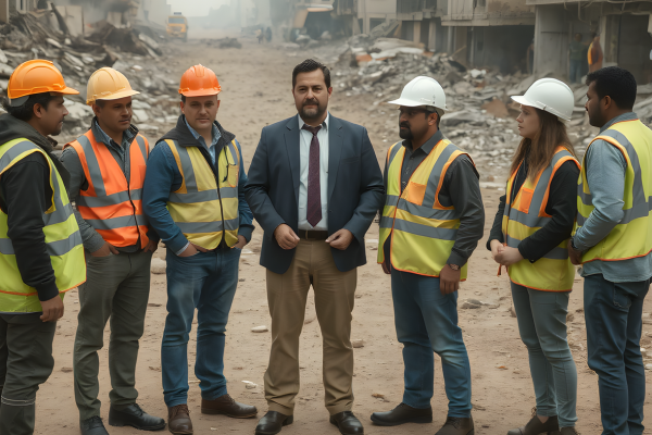 Project Management in Humanitarian Settings