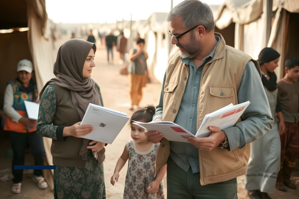 Humanitarian Programming Monitoring and Evaluation